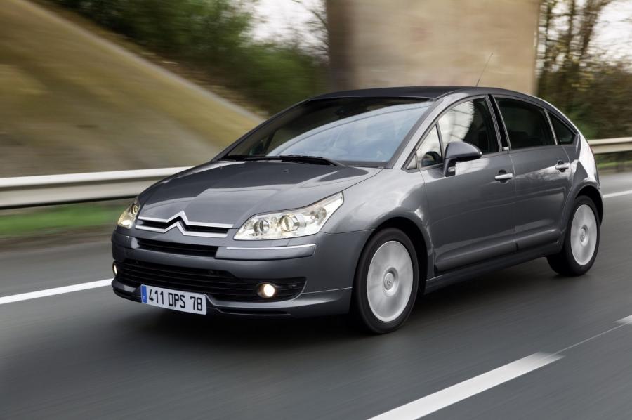  Citroen C4 2005 года  (фото 46 из 150)